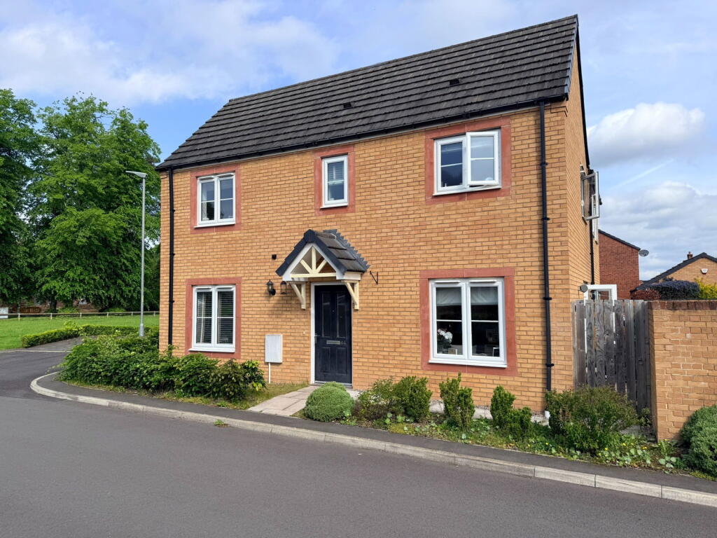 Main image of property: Axson Drive, The Coppice, Carlisle CA1 3FX