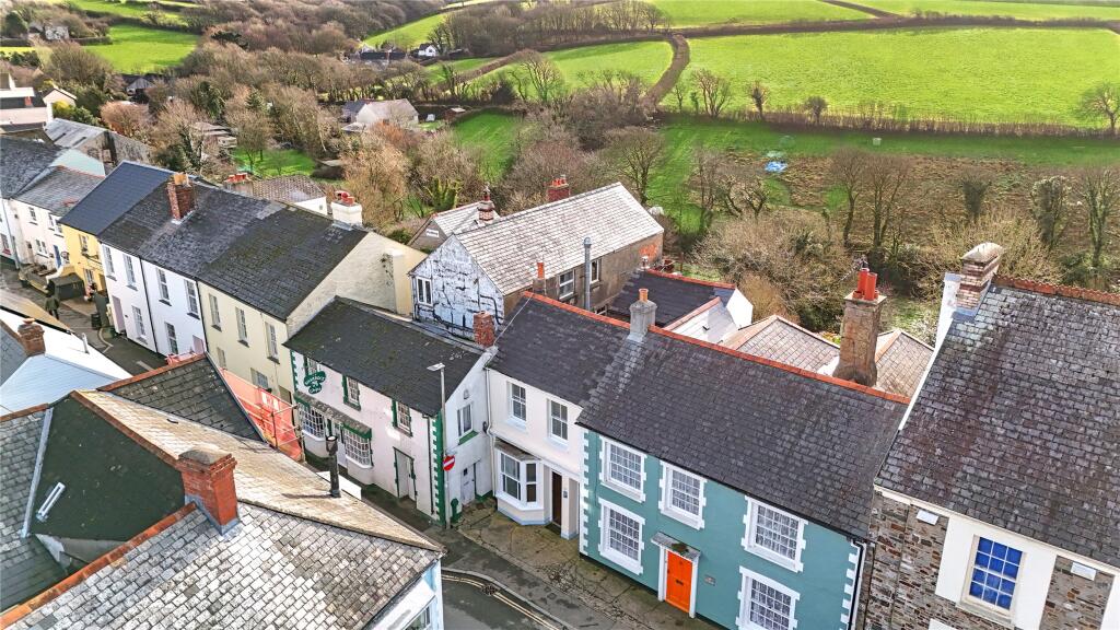 Main image of property: The Square, Hartland, Bideford, Devon, EX39