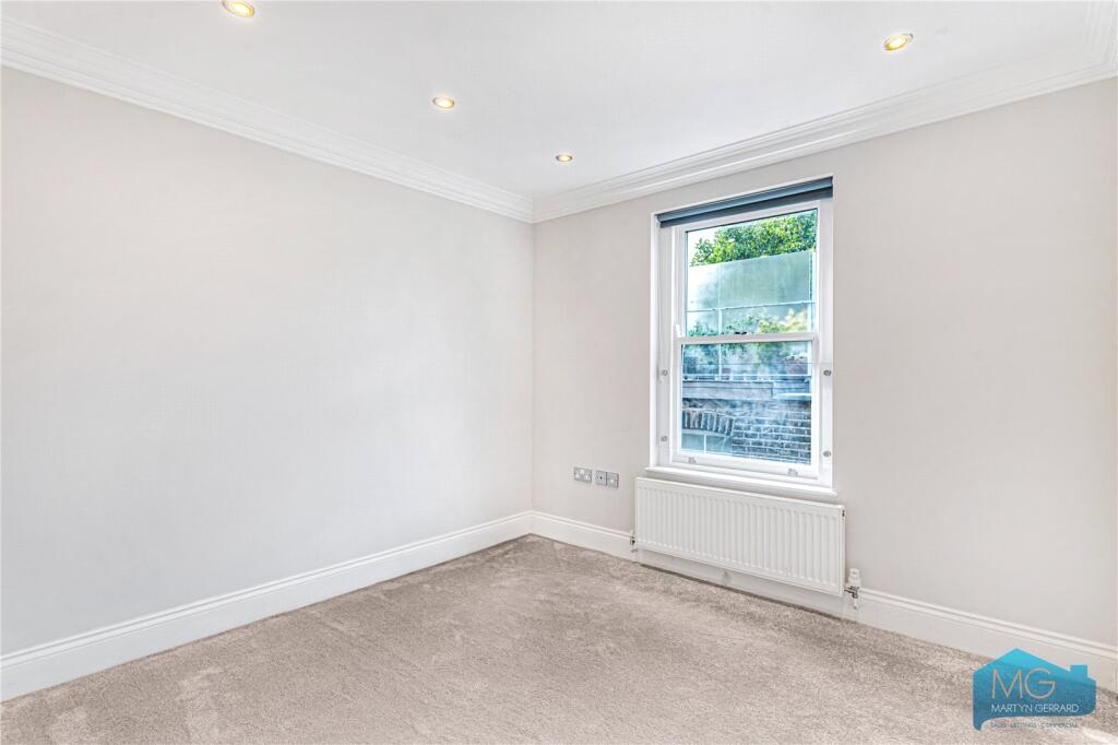 Apartment in London, Maitland Park, Kentish Town - More