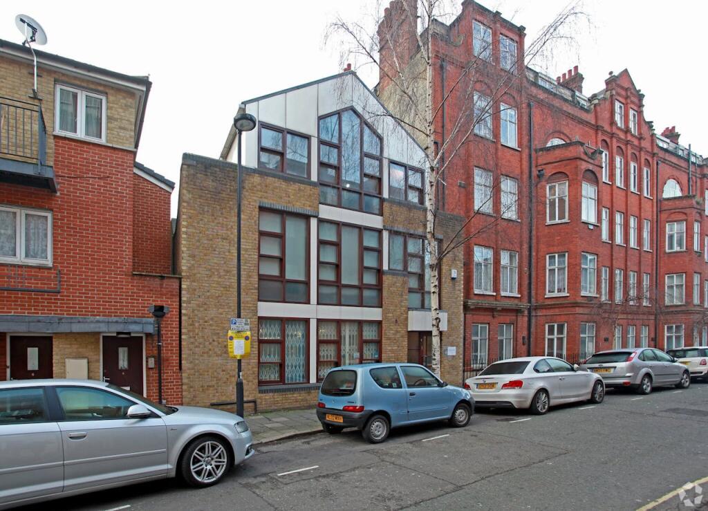 Main image of property: 2 Langley Lane, London, SW8 1GB
