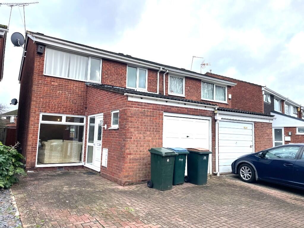 Main image of property: Dorchester Way, Coventry, West Midlands, CV2
