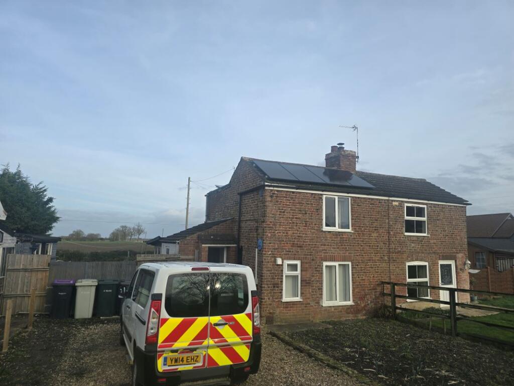 Main image of property: 50 Leagate Road, Gipsey Bridge, Boston, Lincolnshire, PE22 7BZ