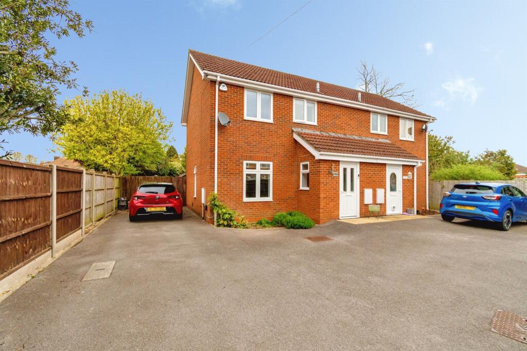 Main image of property: Chestnut Avenue, Eastleigh
