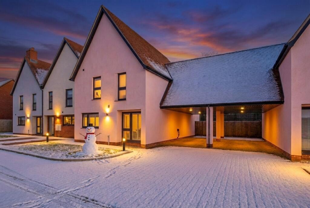 Main image of property: Lees Close, Thaxted, Dunmow, Essex, CM6