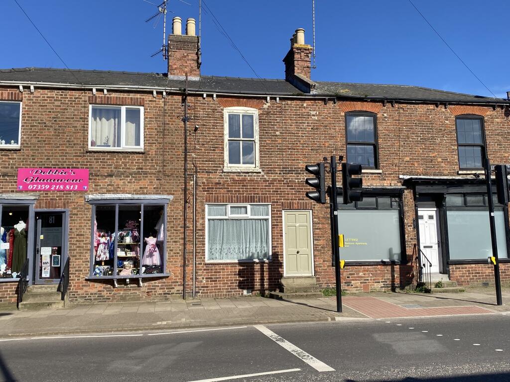 Main image of property: High Street, Holbeach