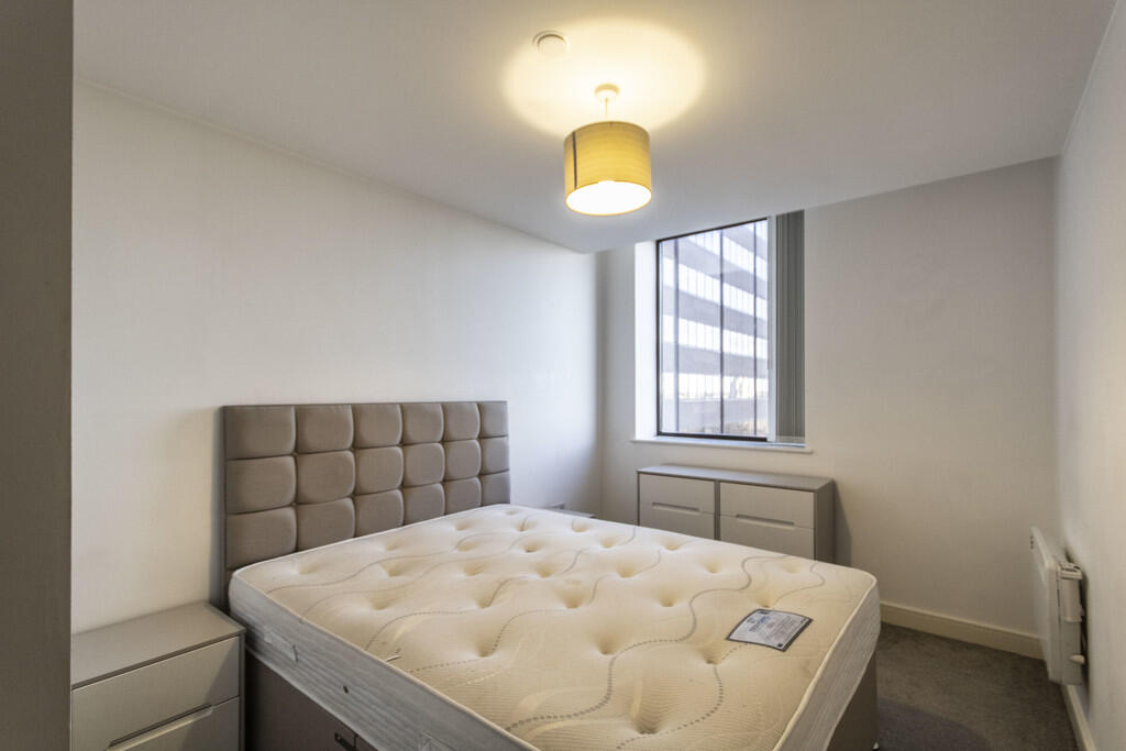 Apartment in Birmingham, West Midlands - More
