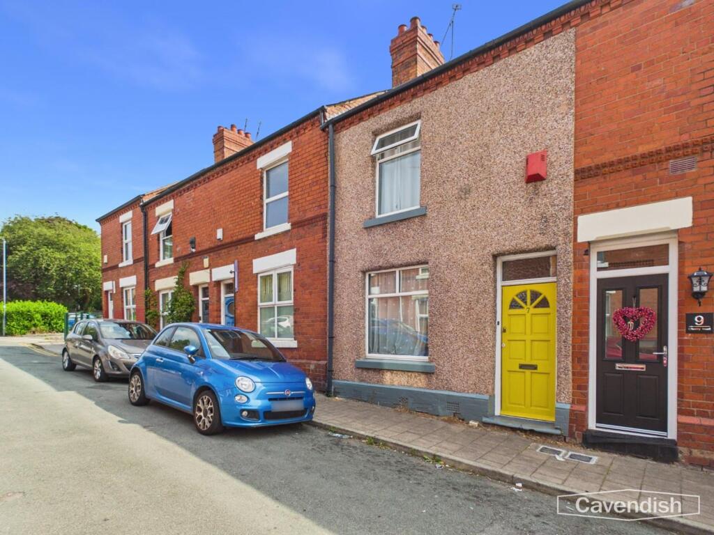 House in Chester - More