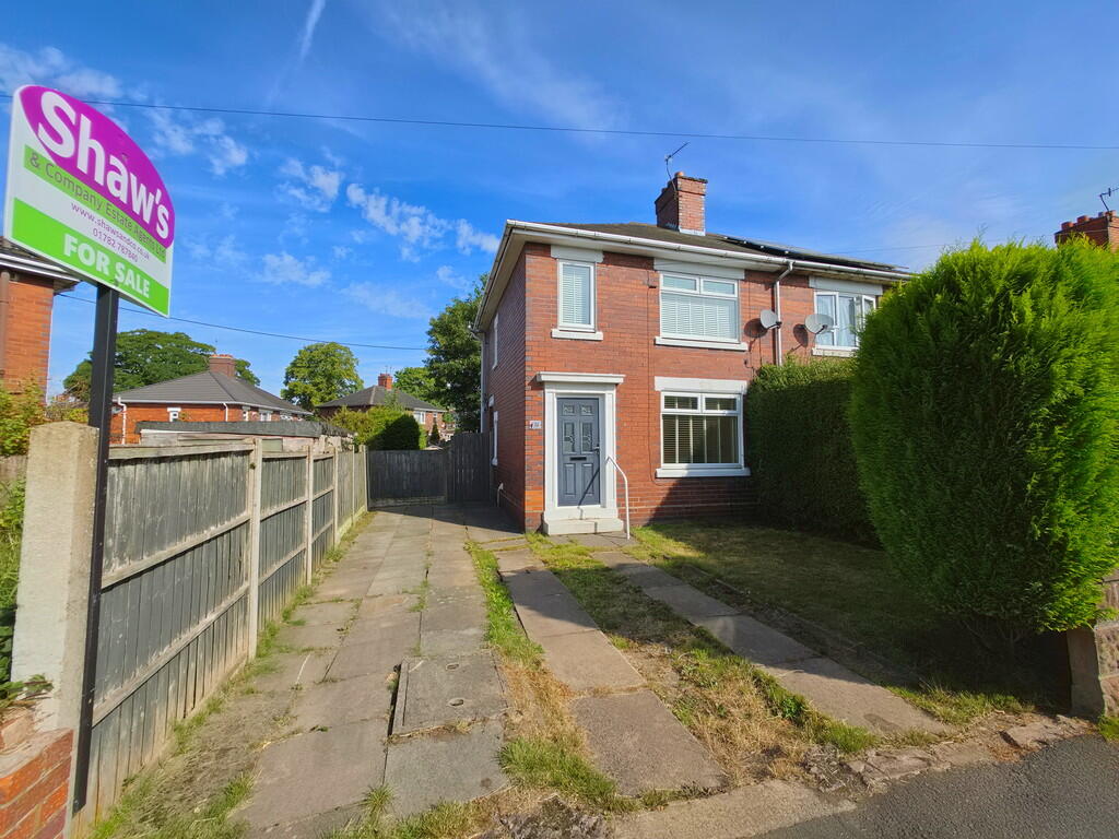 Main image of property: Burnaby Road, Sandyford, Stoke-on-Trent