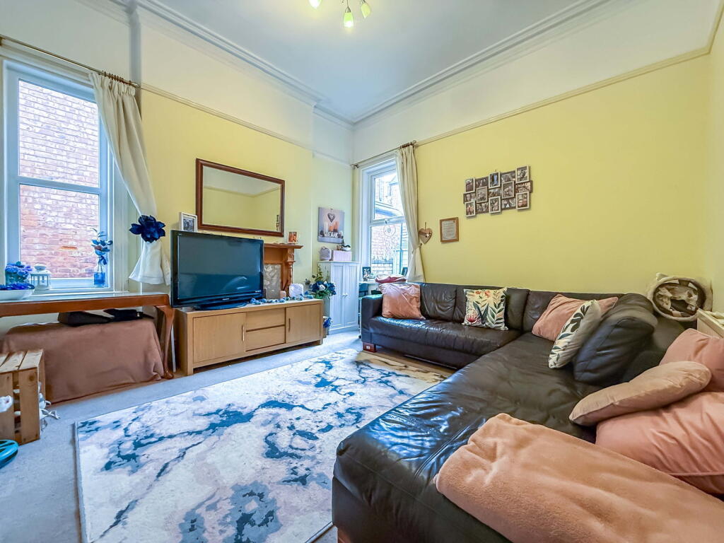 House in Sefton, Liverpool City Region - More