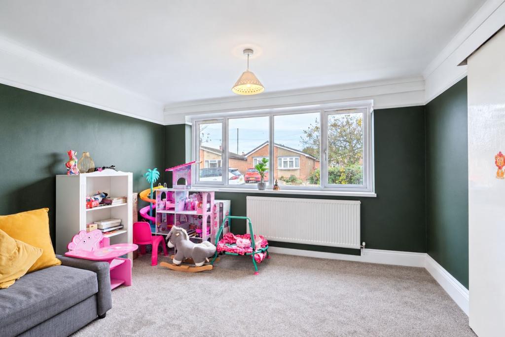 House in North West Leicestershire, Ibstock - View 4
