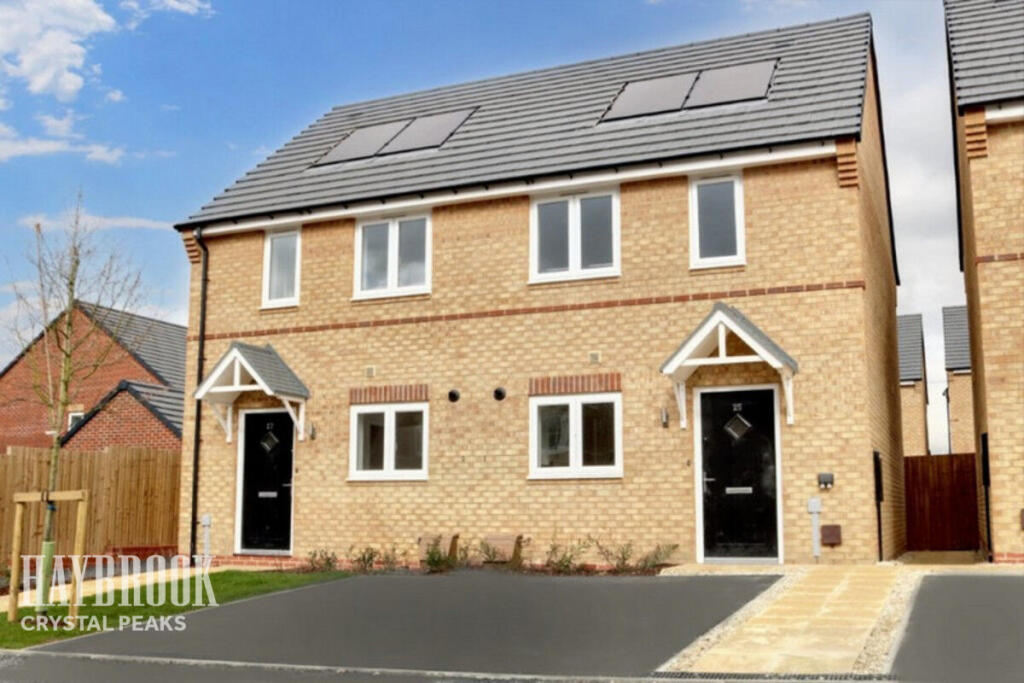 Main image of property: Cousins Close, Brimington