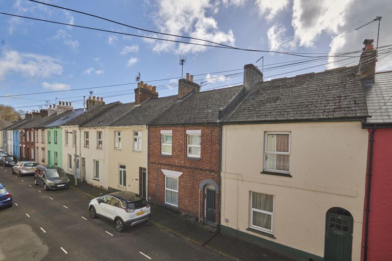 Main image of property: Codrington Street , Exeter