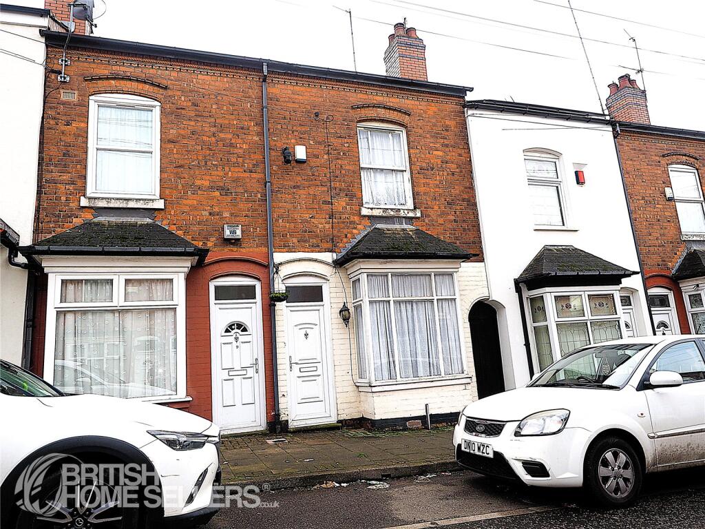 Main image of property: South Road Avenue, Birmingham, West Midlands, B18