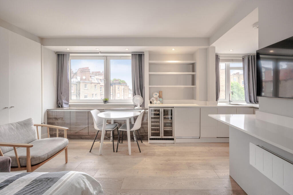 Main image of property: Lower Sloane Street, London