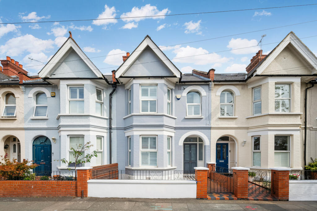Main image of property: Sandringham Avenue, London, SW20