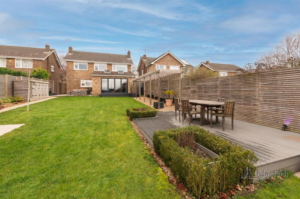 Main image of property: Glen Crescent, Essendine, Stamford