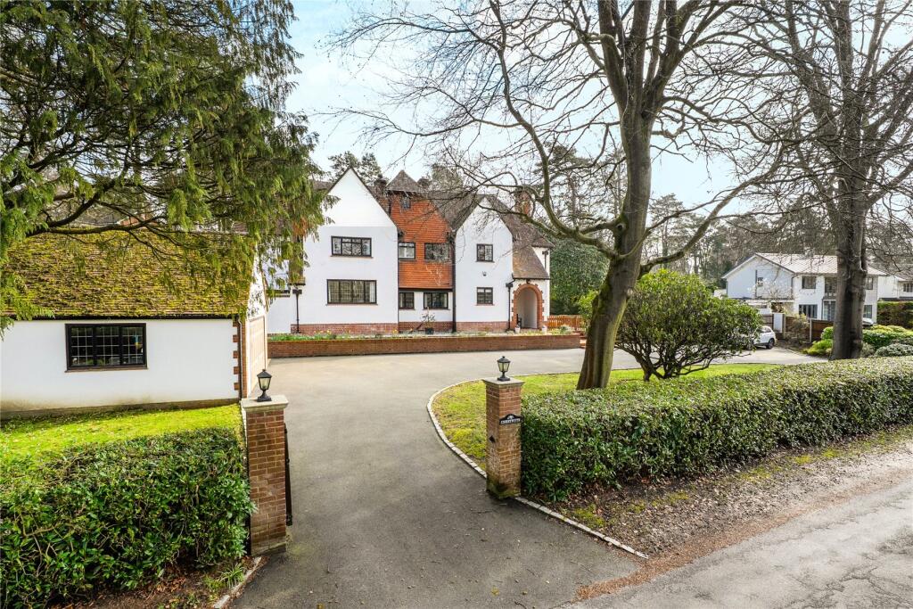 Main image of property: Middleton Road, Camberley, Surrey, GU15