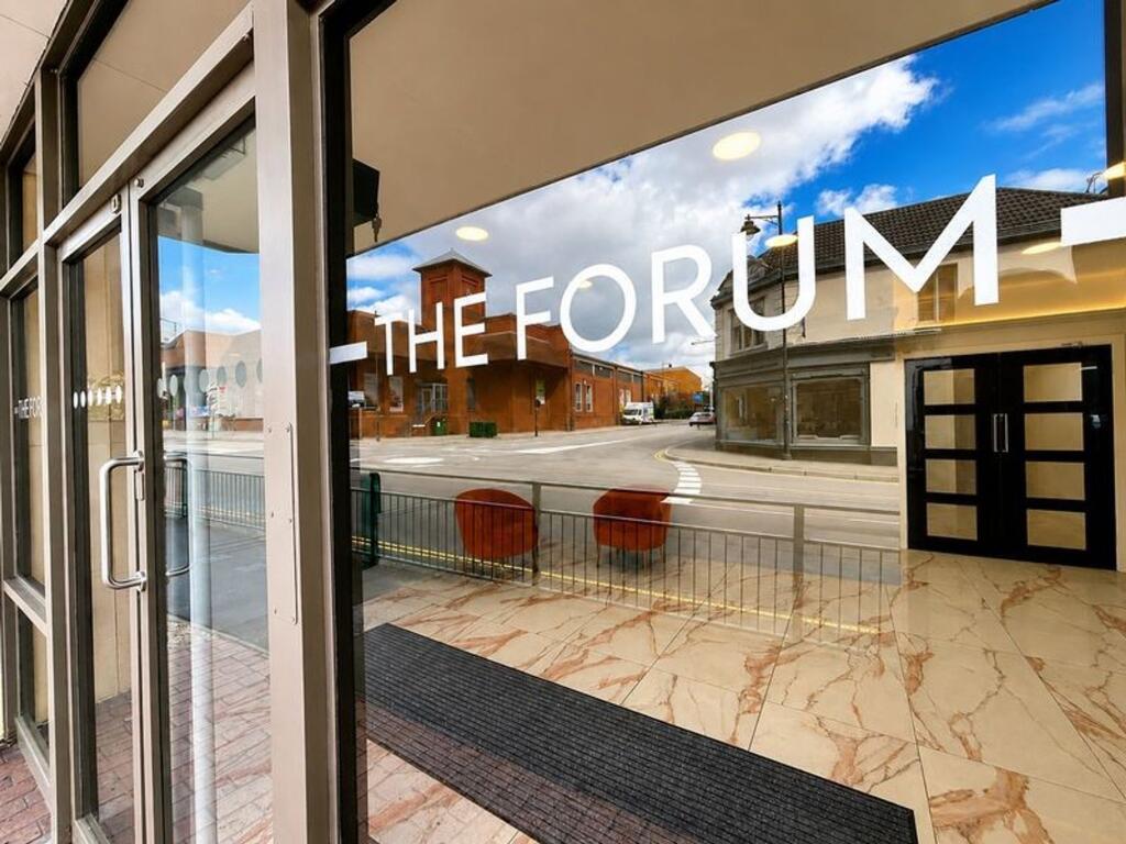 Main image of property: The Forum, Marlborough Road, SN3