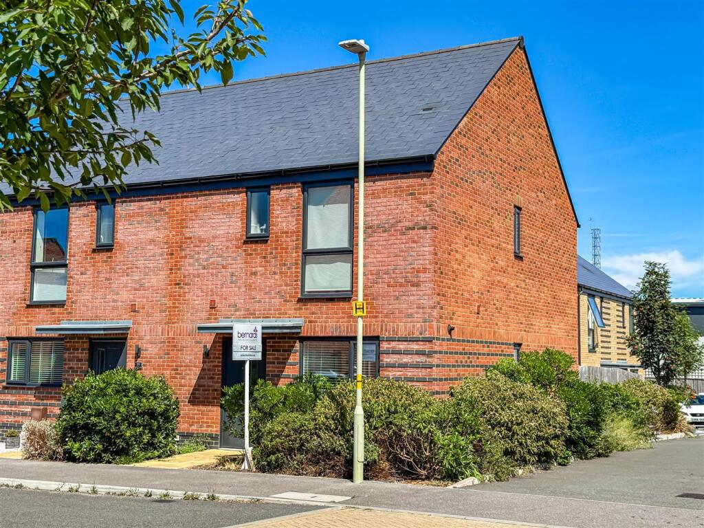 Main image of property: Courageous Road, Lee-On-The-Solent