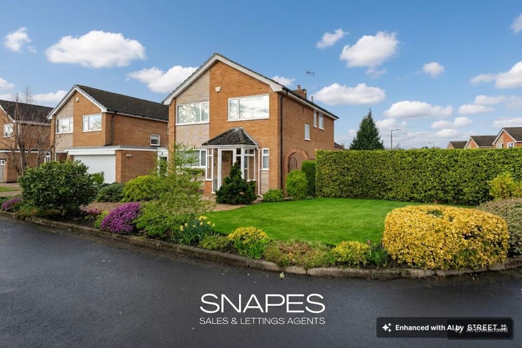 Main image of property: Liskeard Drive, Bramhall, SK7
