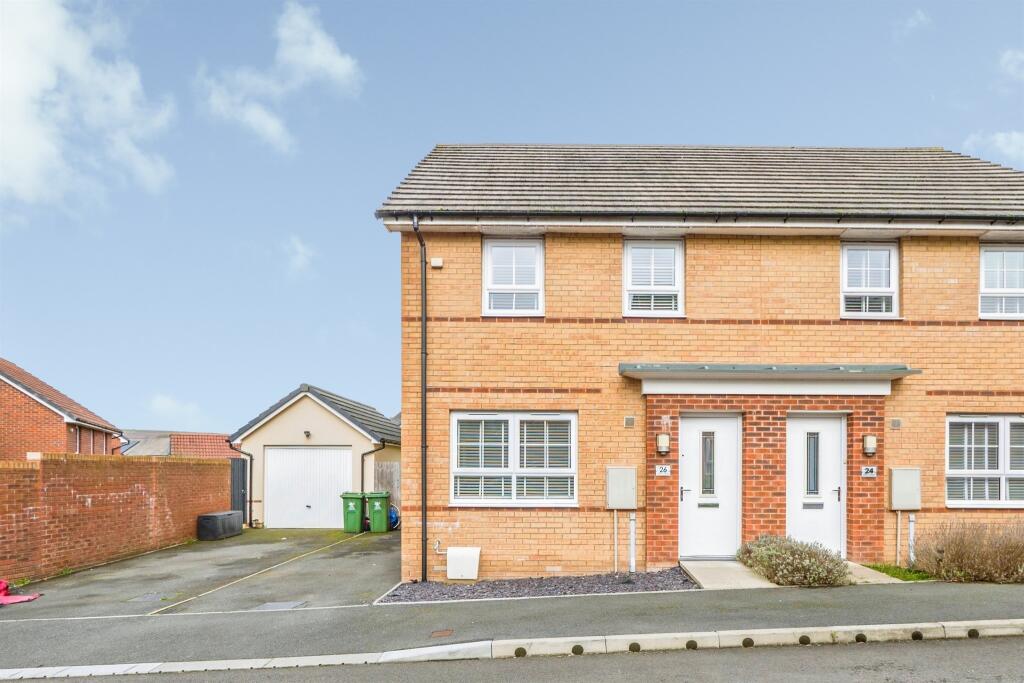 Main image of property: Coedlan Y Trenshys, St. Fagans, Cardiff