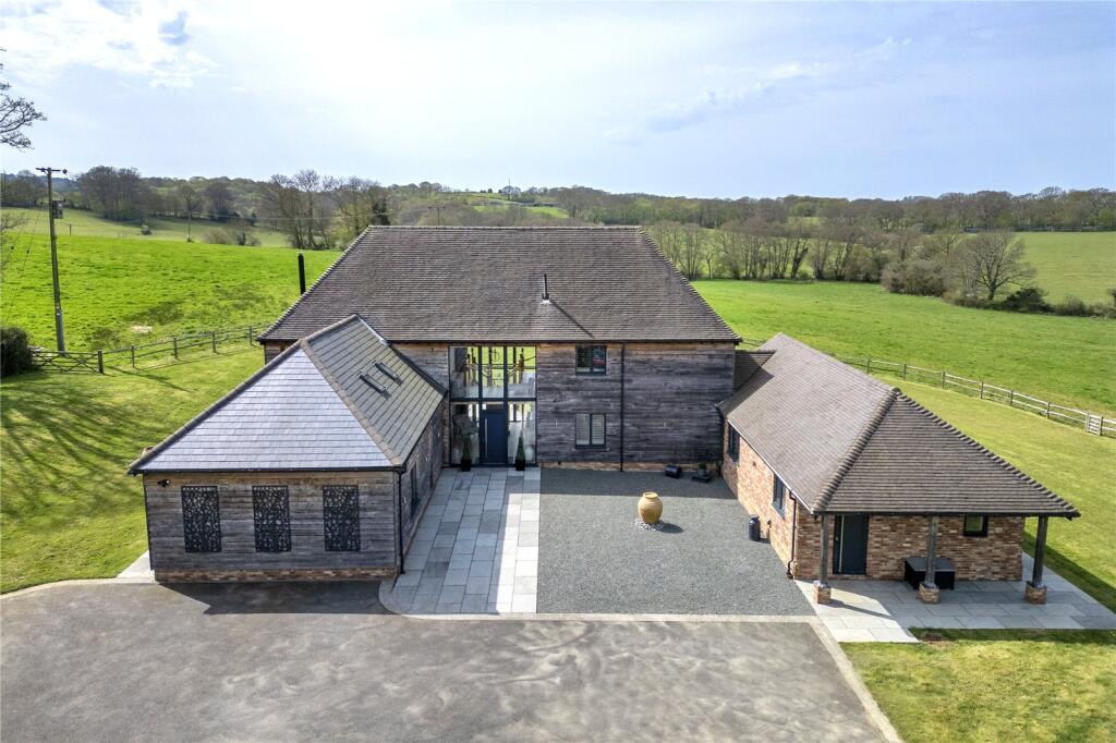 Main image of property: Street End Lane, Broad Oak, Heathfield, East Sussex, TN21