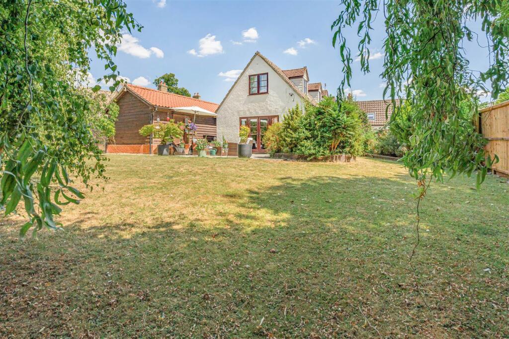 Main image of property: North Street, Burwell