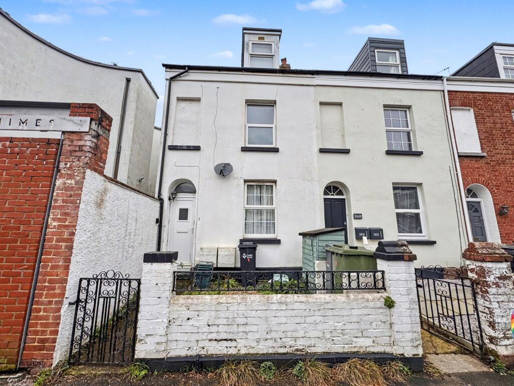 Main image of property: Church Road, St. Thomas, EX2