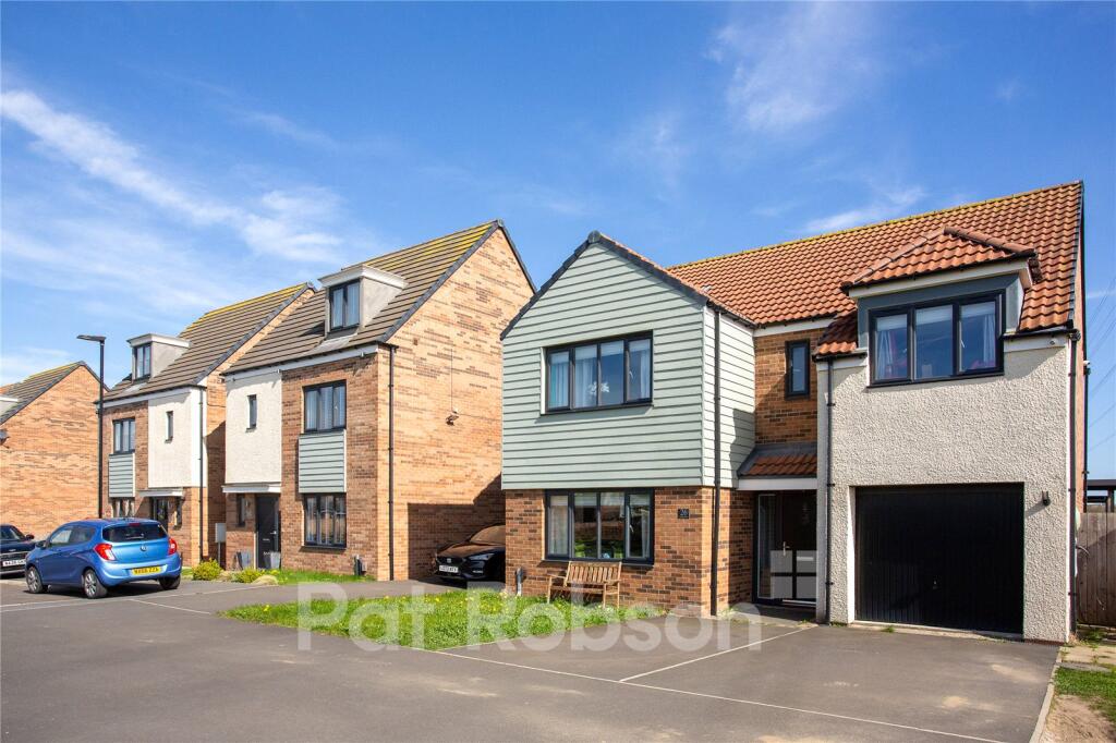 Main image of property: Swallow Drive, Holystone, North Tyneside, NE27