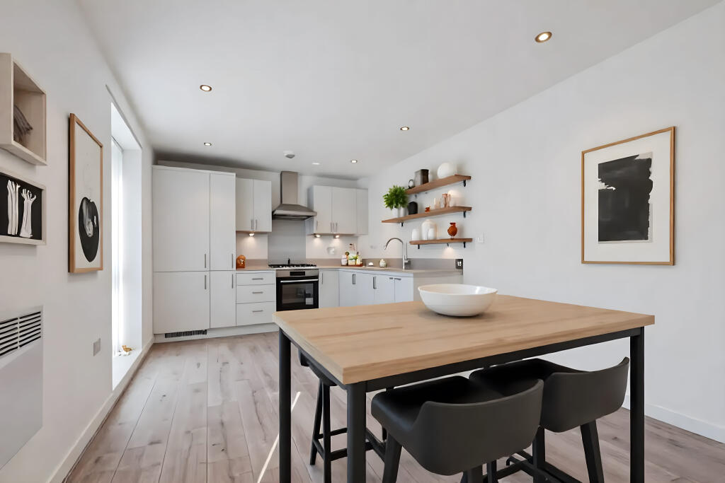 Apartment in Manchester, Greater Manchester - View 3