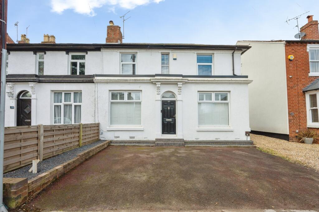 Main image of property: Chester Road North, Kidderminster, DY10