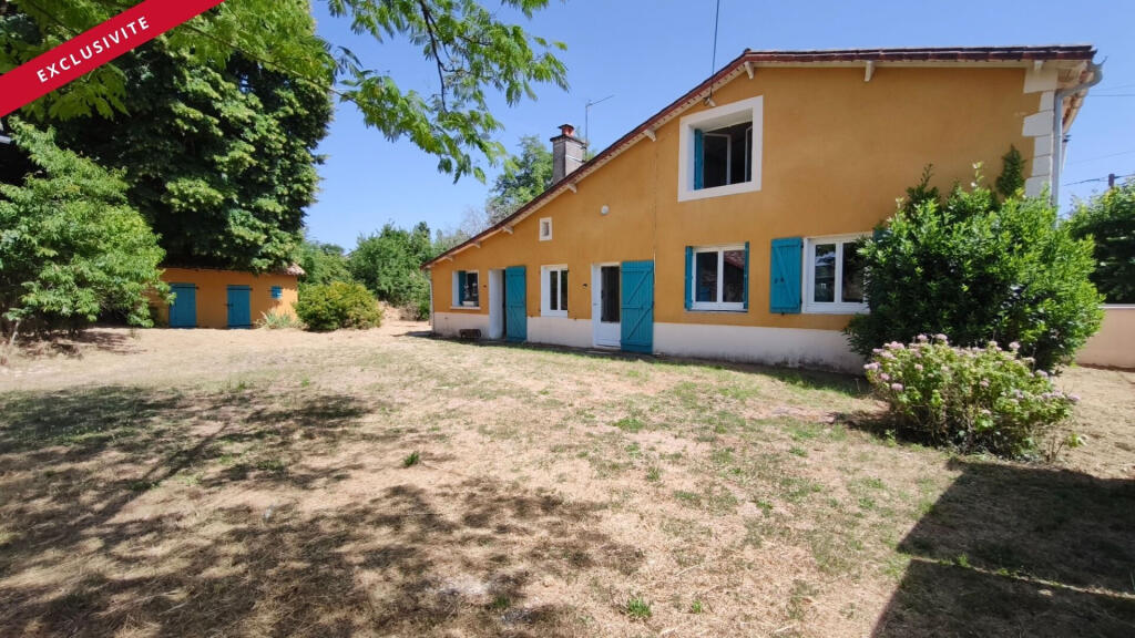 Main image of property: Poitou-Charentes, Vienne, Romagne