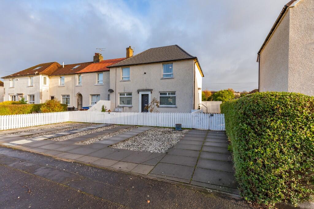 Main image of property: 60 Canberra Avenue, Clydebank, Dunbartonshire, G81