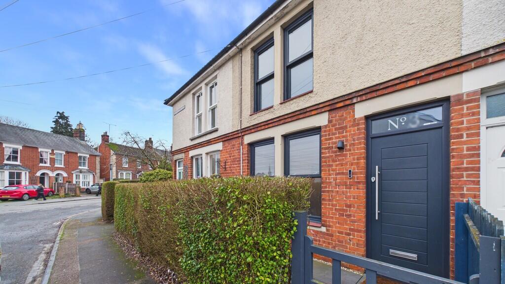 Main image of property: Springfield Avenue, Bury St Edmunds
