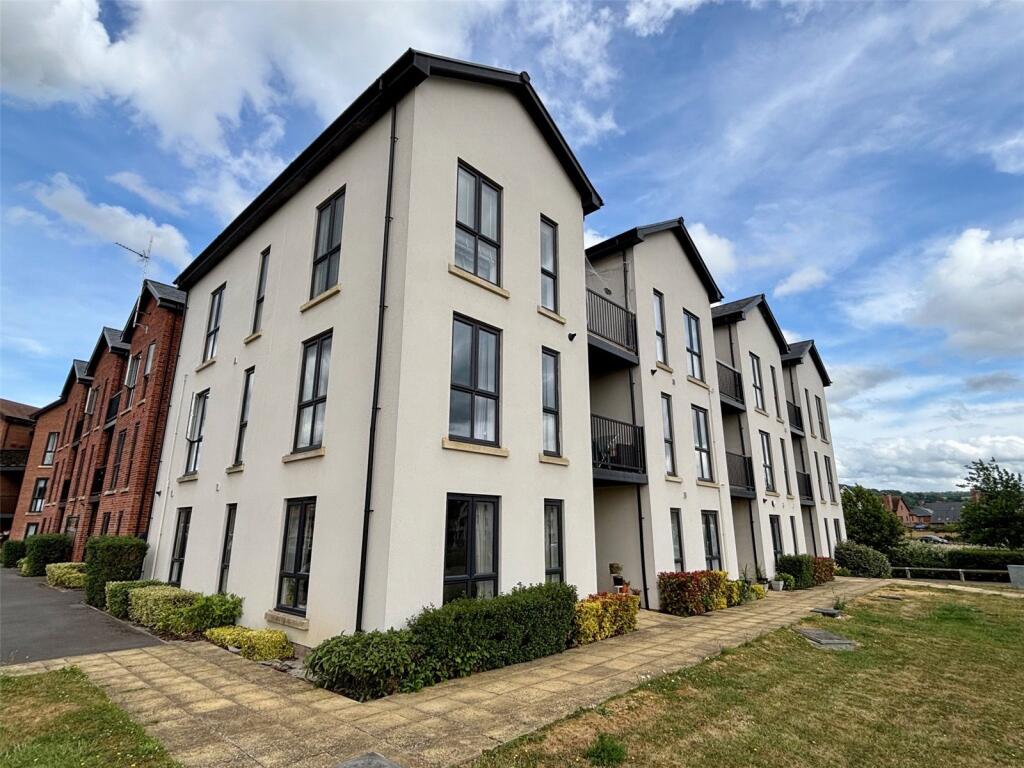 Main image of property: Barley Road, Cheltenham, Gloucestershire