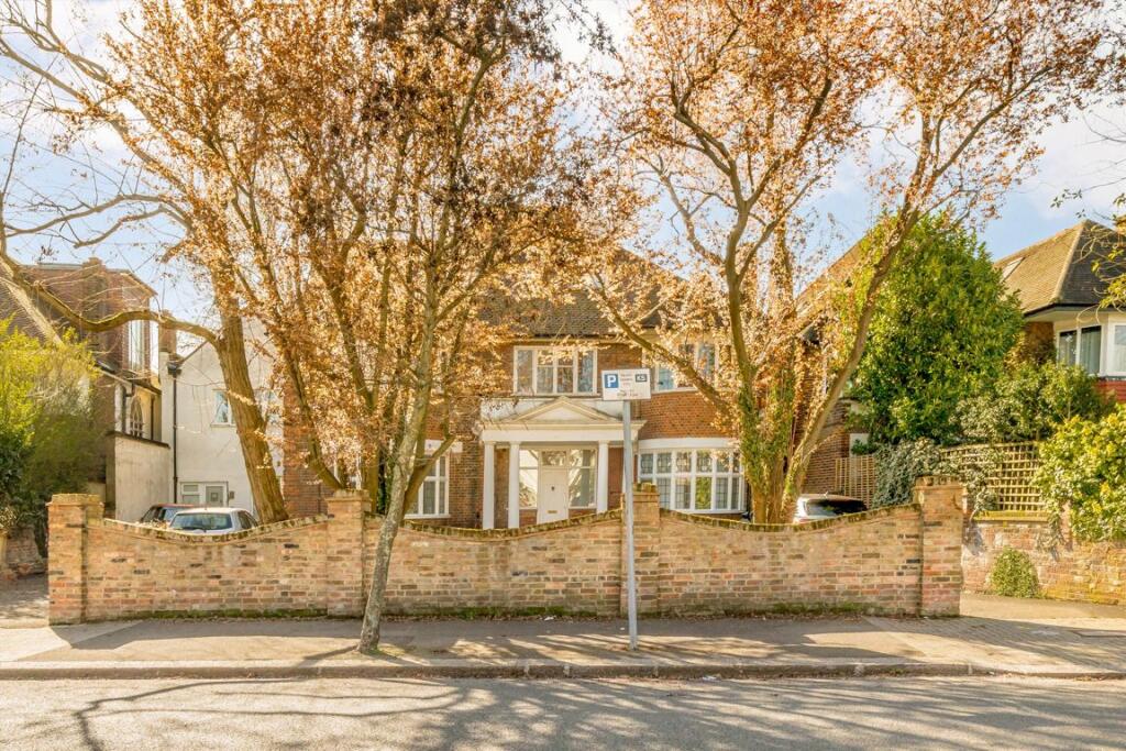 Main image of property: Aylestone Avenue, Queen's Park