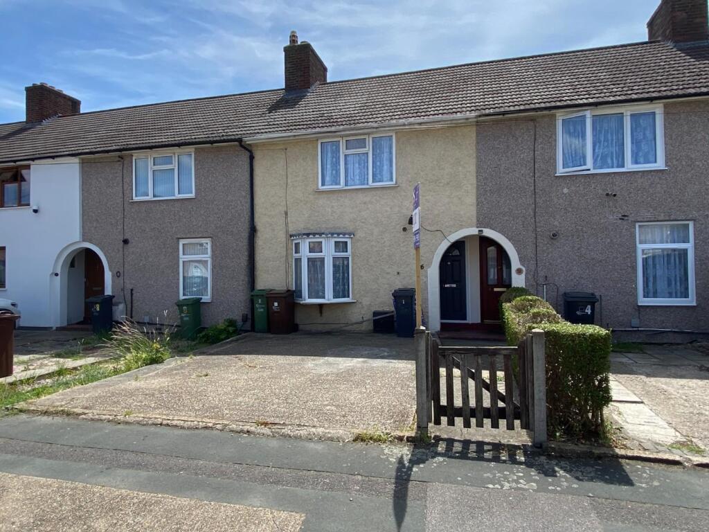Main image of property: Nuneaton Road, Dagenham