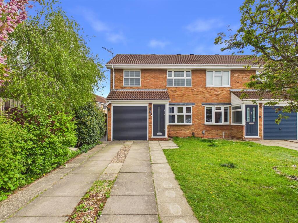 Main image of property: David Close, Stoke Grange, Aylesbury