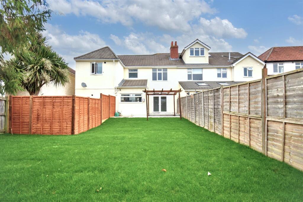 Main image of property: Beautifully refurbished family home offered with no onward chain on Wellington Hill West in Henleaze