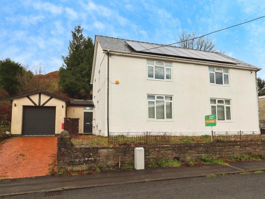 Main image of property: Abercerdin Road, Gilfach Goch, Porth