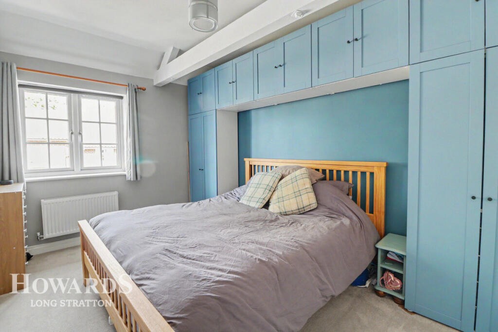 Main image of property: Stoke Road, Thorndon