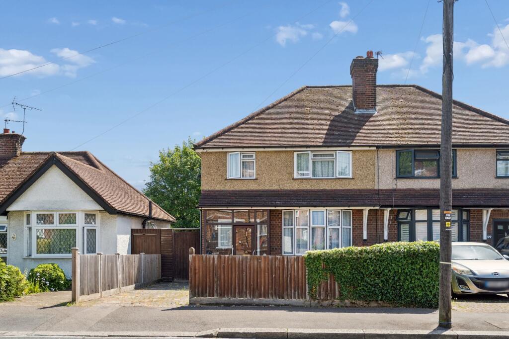 Main image of property: Southfield Avenue, Watford, WD24
