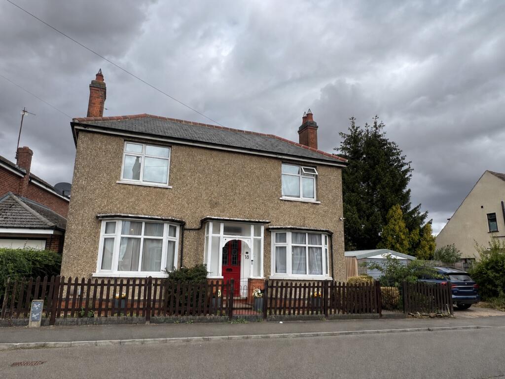 Main image of property: Underwood Road, Rothwell, NN14