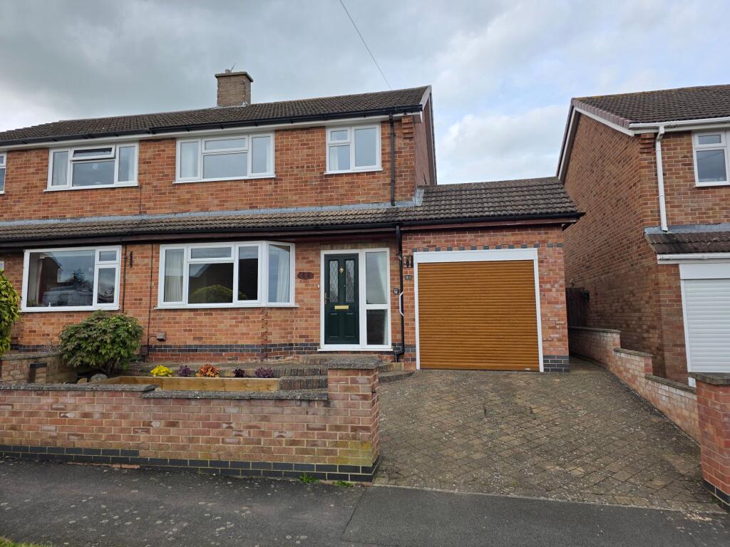 Main image of property: Cranmere Road, Melton Mowbray, LE13