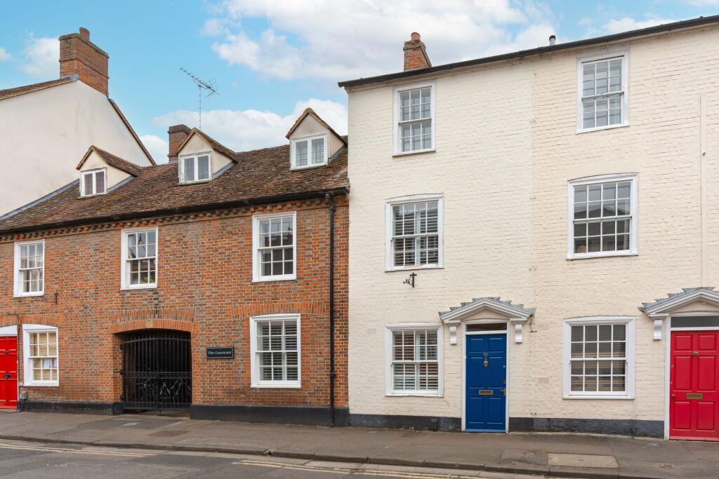Main image of property: Lombard Street, Abingdon, OX14