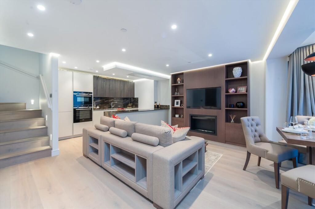 Main image of property: New Burlington Place, Mayfair