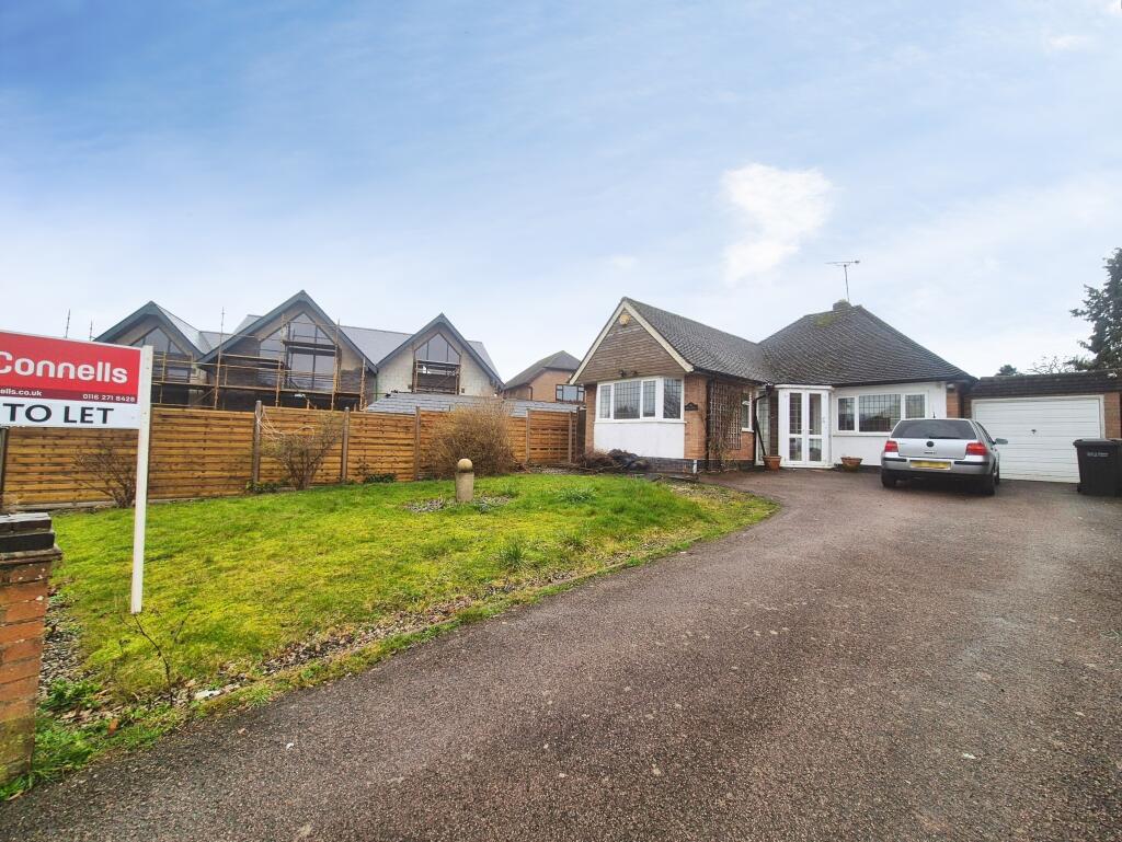 Main image of property: The Fairway, Oadby, LEICESTER