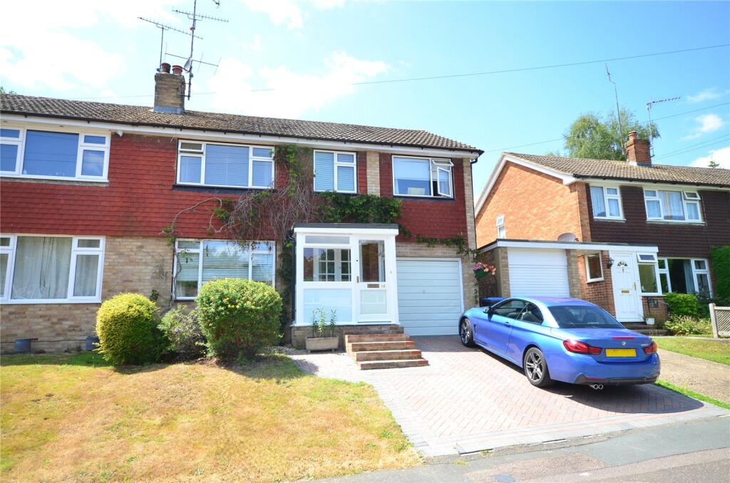 Main image of property: Tennyson Rise, East Grinstead, West Sussex, RH19