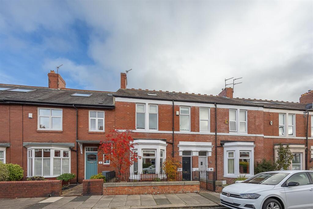 Main image of property: Wolveleigh Terrace, Gosforth, Newcastle upon Tyne