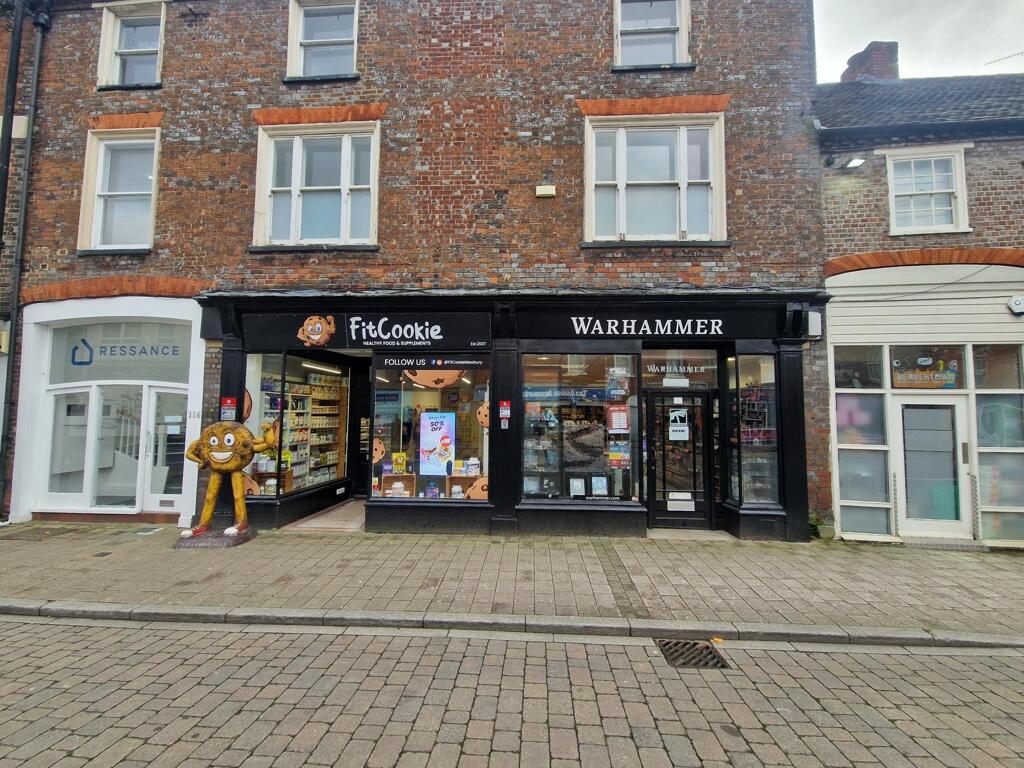 Main image of property: 115 Bartholomew Street, Newbury, Berkshire, RG14 5DT